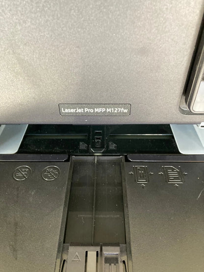 HP LaserJet Pro  M127FW MFP – Used Excellent Condition - REFURBISHED