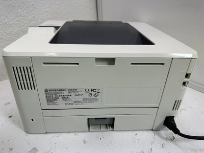HP LaserJet Pro M402DN Monochrome Laser Printer - A4