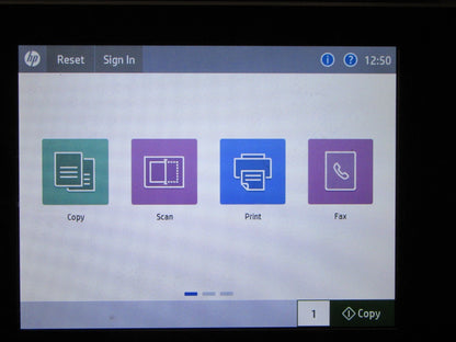 HP Color LaserJet Enterprise C700 M775 MFP – A3 Colour Laser Multifunction Printer - REFURBISHED