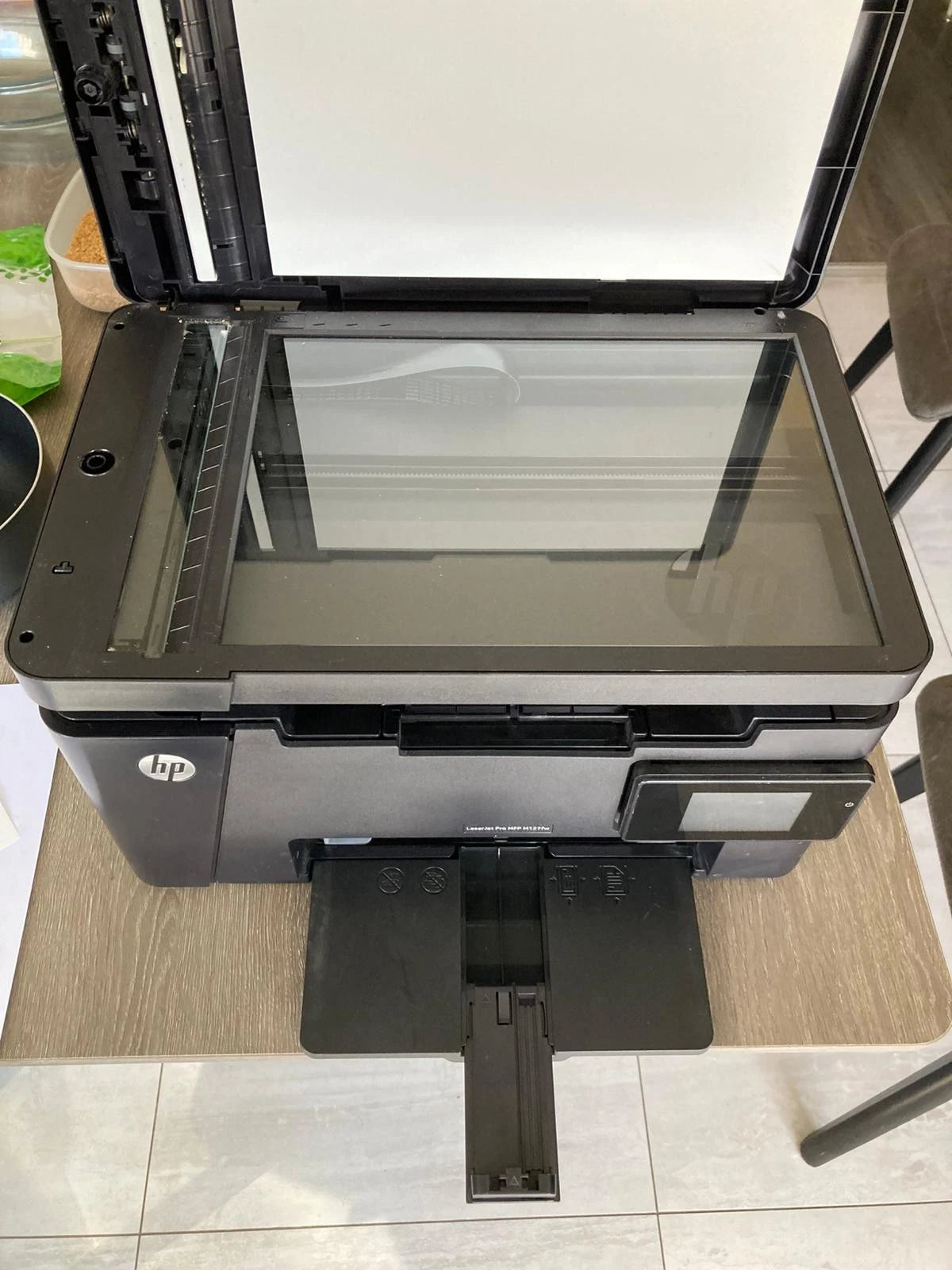 HP LaserJet Pro  M127FW MFP – Used Excellent Condition - REFURBISHED