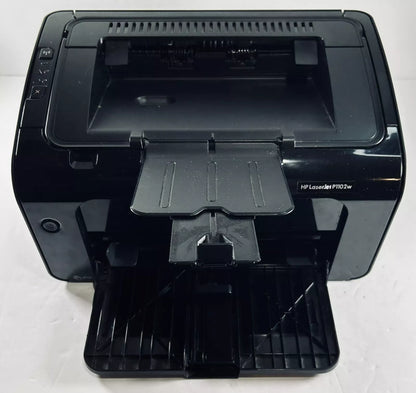 HP LaserJet Pro P1102w Monochrome Laser Printer