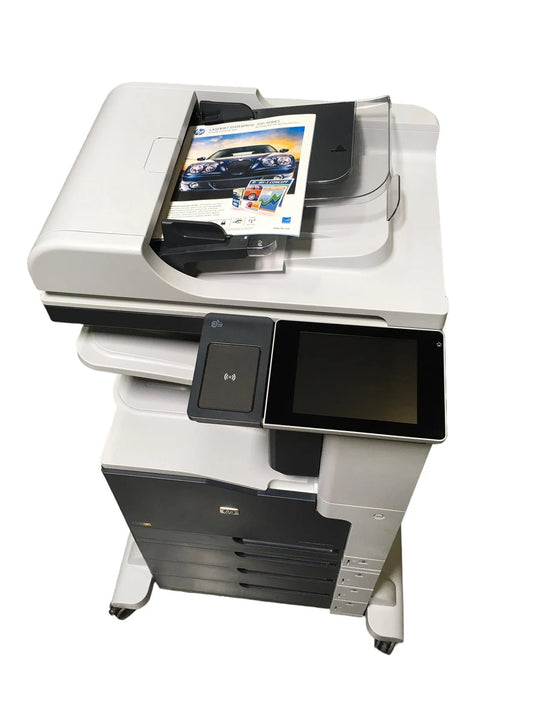 HP Color LaserJet Enterprise C700 M775 MFP – A3 Colour Laser Multifunction Printer - REFURBISHED