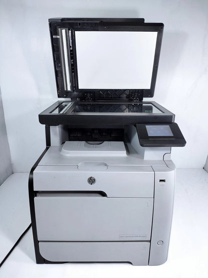 HP Color LaserJet Pro M476 MFP – A4 Colour Laser Multifunction Printer - REFURBISHED