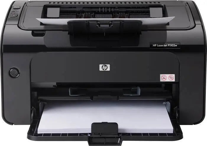 HP LaserJet Pro P1102w Monochrome Laser Printer