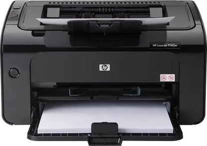 HP LaserJet Pro P1102w Monochrome Laser Printer