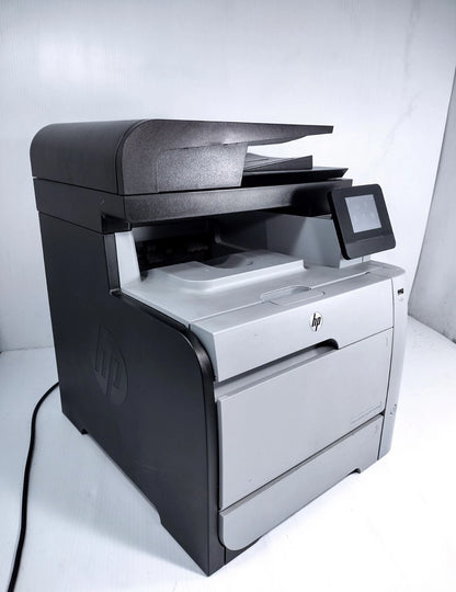 HP Color LaserJet Pro M476 MFP – A4 Colour Laser Multifunction Printer - REFURBISHED