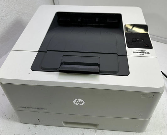 HP LaserJet Pro M402DN Monochrome Laser Printer - A4