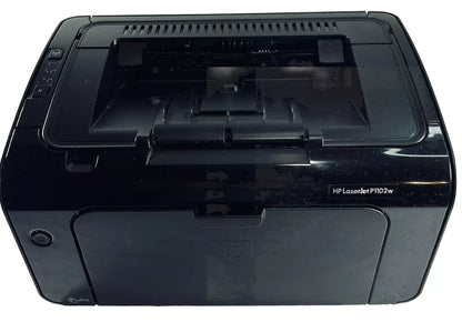 HP LaserJet Pro P1102w Monochrome Laser Printer