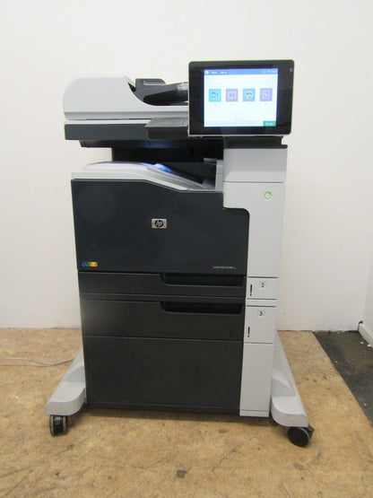 HP Color LaserJet Enterprise C700 M775 MFP – A3 Colour Laser Multifunction Printer - REFURBISHED